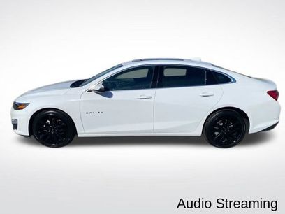 Used 2023 Chevrolet Malibu LT