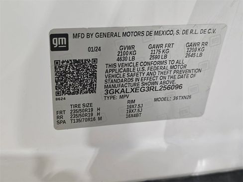 Used 2024 GMC Terrain Denali AWD/4WD image 34