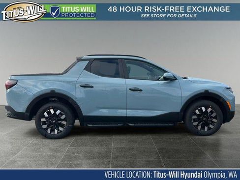 New 2026 Hyundai Santa Cruz SEL AWD/4WD image 8