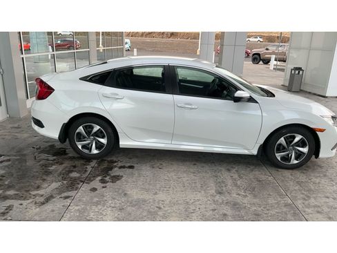 Used 2019 Honda Civic LX image 24