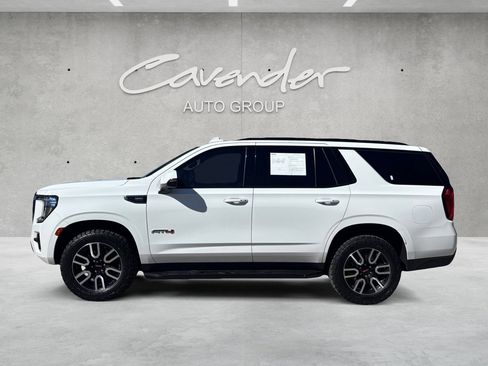 Used 2021 GMC Yukon AT4 image 15