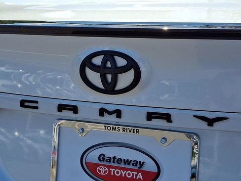Used 2024 Toyota Camry XSE w/ Navigation Package FWD image 31