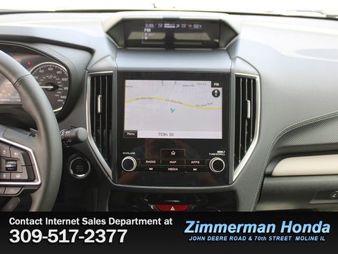 Used 2024 Subaru Forester Limited AWD/4WD image 17