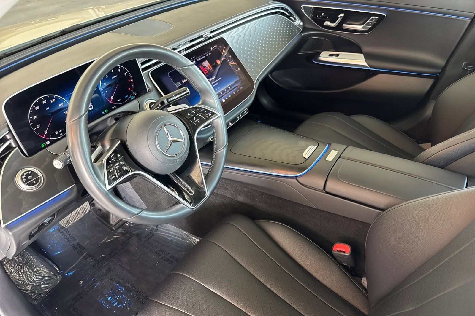 Certified 2025 Mercedes-Benz E 350 4MATIC Sedan image 11