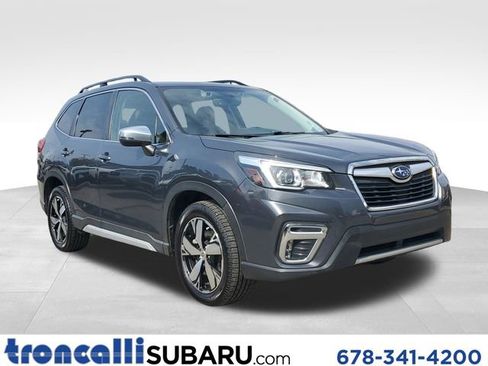 Used 2020 Subaru Forester Touring w/ Popular Package #2 image 1