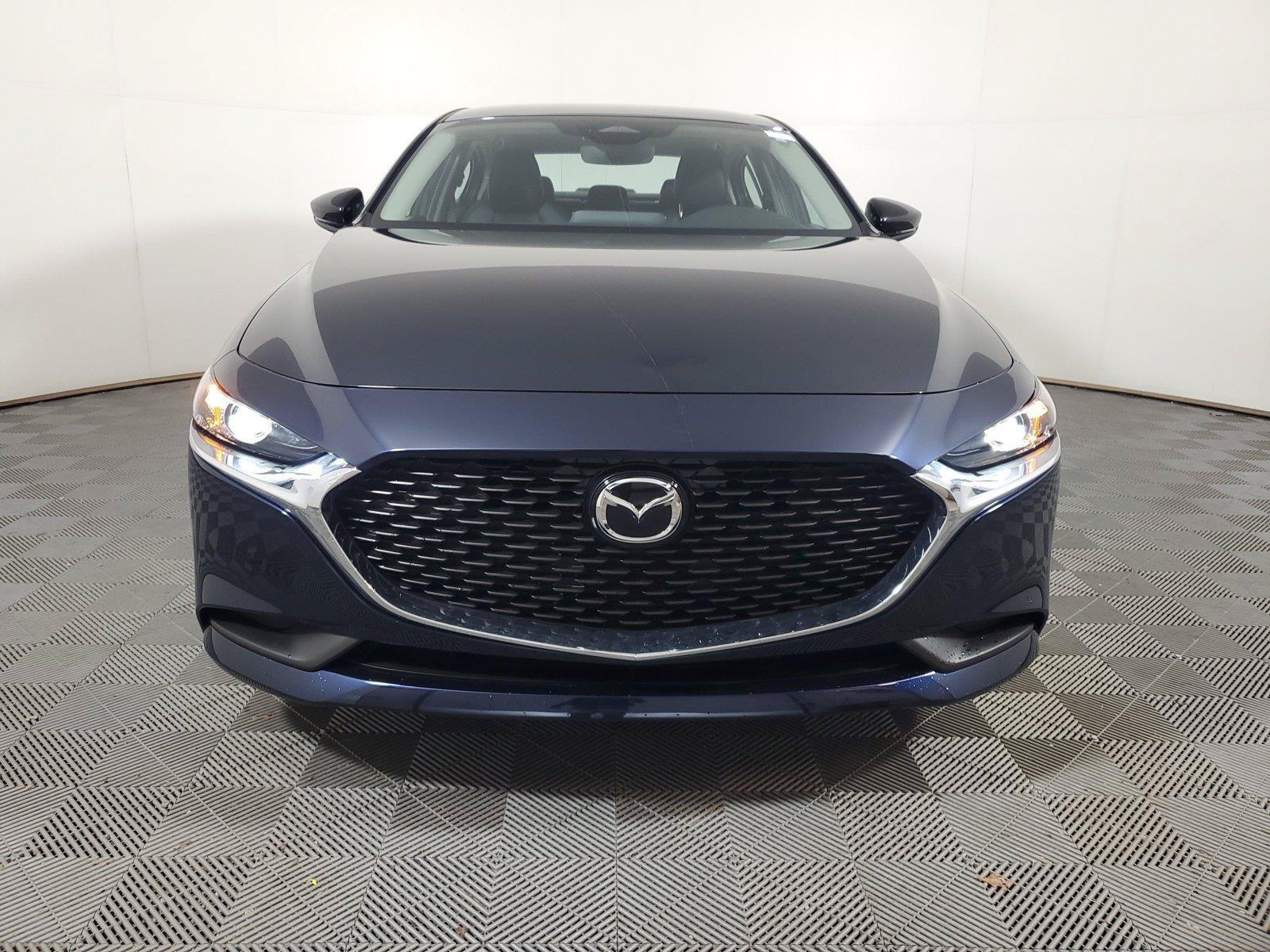 New 2026 MAZDA MAZDA3 s Sport FWD image 2