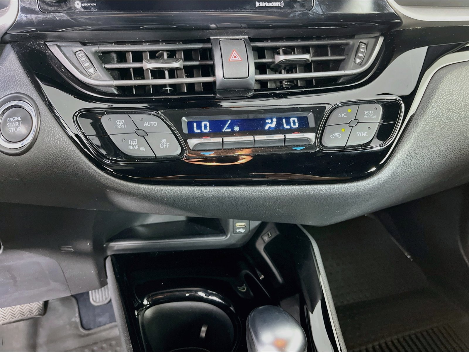 Used 2022 Toyota C-HR Nightshade FWD image 22