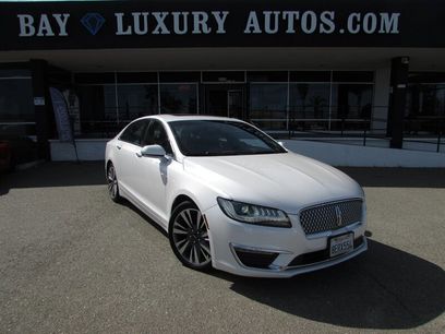 Used 2018 Lincoln MKZ Reserve