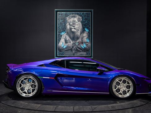 Used 2026 Lamborghini Temerario AWD/4WD image 27