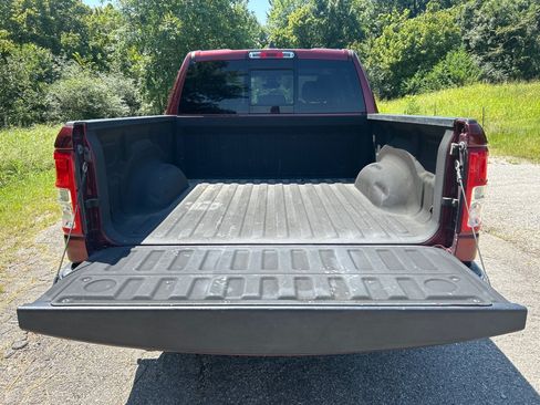 Used 2020 RAM 1500 Lone Star RWD image 25
