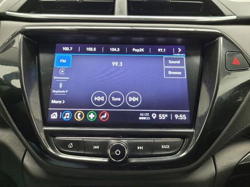 Used 2021 Chevrolet TrailBlazer LT w/ Convenience Package image 25