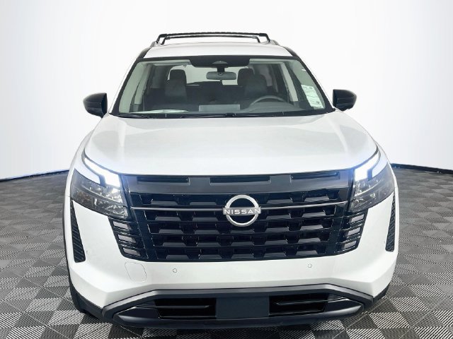 New 2026 Nissan Pathfinder SV FWD image 3