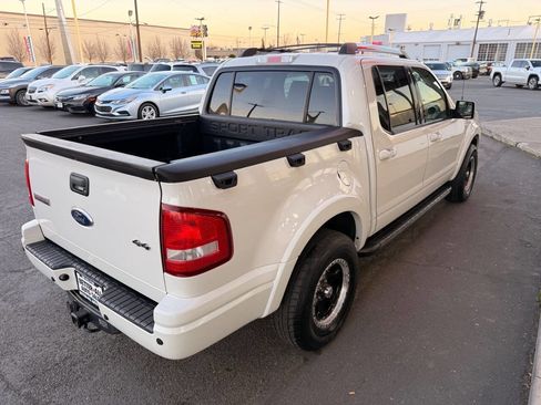 Used 2010 Ford Explorer Sport Trac Limited image 5