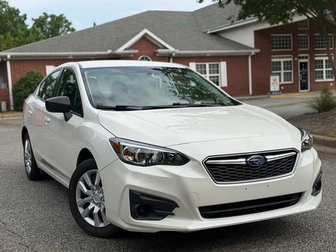 Used 2017 Subaru Impreza 2.0i AWD/4WD image 7