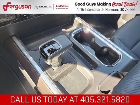 New 2026 GMC Sierra 1500 SLT w/ SLT Premium Plus Package AWD/4WD image 30
