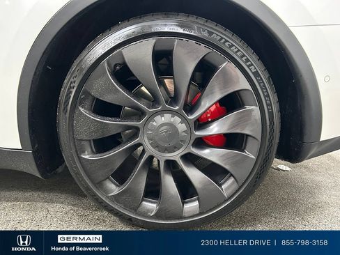 Used 2020 Tesla Model Y Performance AWD/4WD image 14