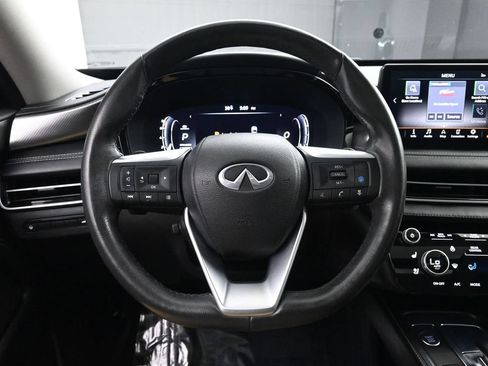 Used 2023 INFINITI QX60 Luxe w/ Cargo Package AWD/4WD image 25