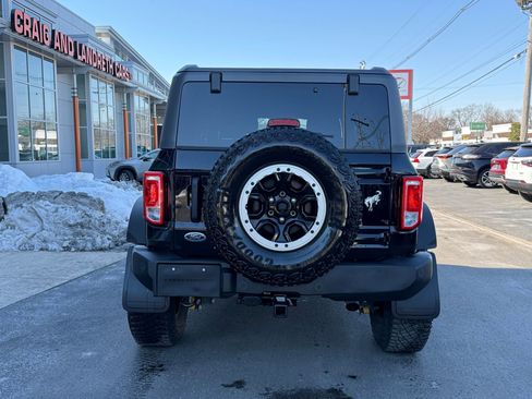 Used 2021 Ford Bronco Big Bend w/ Sasquatch Package image 10