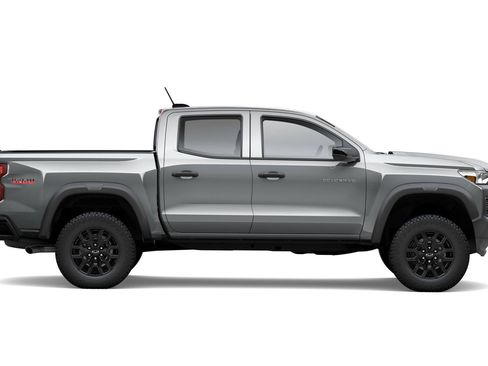 New 2026 Chevrolet Colorado Trail Boss AWD/4WD image 49