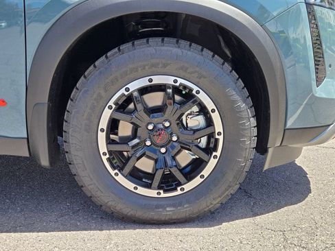New 2026 Nissan Pathfinder Rock Creek AWD/4WD image 12