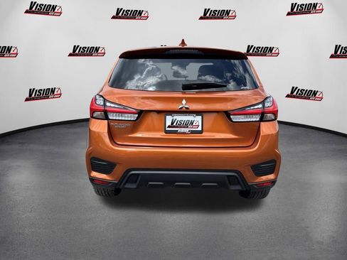 Used 2024 Mitsubishi Outlander Sport AWD image 4