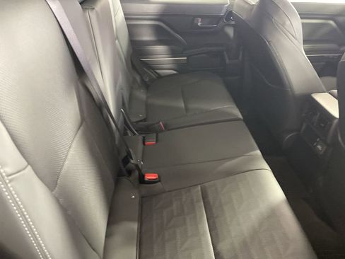 New 2026 Toyota 4Runner TRD Sport Premium image 24