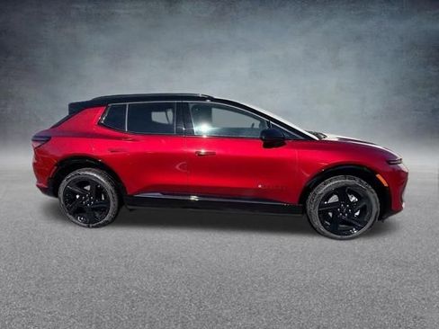 New 2026 Chevrolet Equinox EV RS AWD/4WD image 4