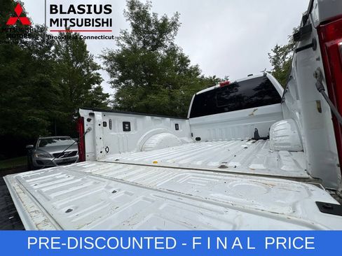 Used 2024 Ford F250 Lariat AWD/4WD image 43