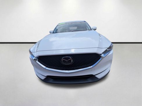 Used 2021 MAZDA CX-5 Sport FWD image 9
