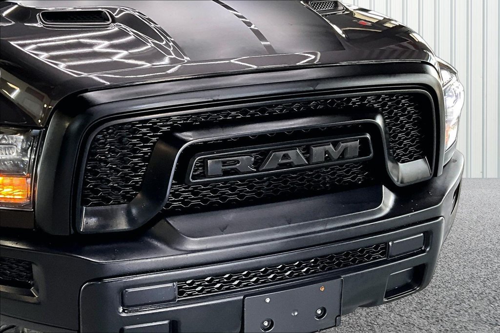 Used 2023 RAM 1500 Warlock AWD/4WD image 31