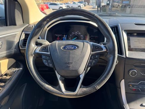 Used 2017 Ford Edge SEL w/ Equipment Group 201A image 13