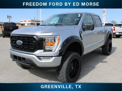Used 2022 Ford F150 XLT w/ Equipment Group 302A High