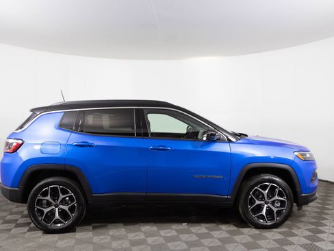 New 2026 Jeep Compass Limited image 6