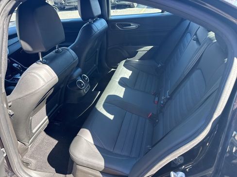 Used 2024 Alfa Romeo Giulia Quadrifoglio w/ Active Assist Plus Package image 48