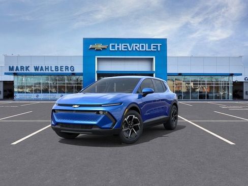 New 2026 Chevrolet Equinox EV LT FWD image 8