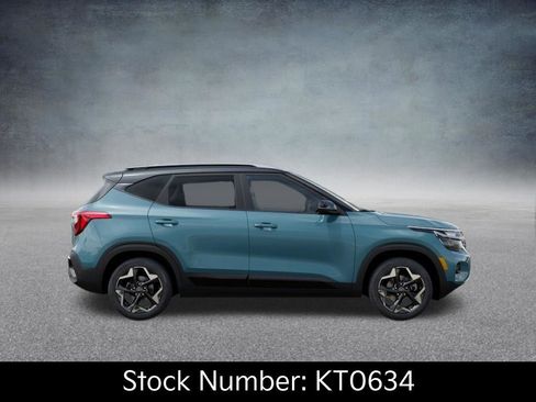 New 2026 Kia Seltos S image 7
