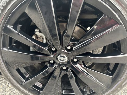 Used 2022 Nissan Altima 2.5 SR w/ Midnight Edition Package image 10