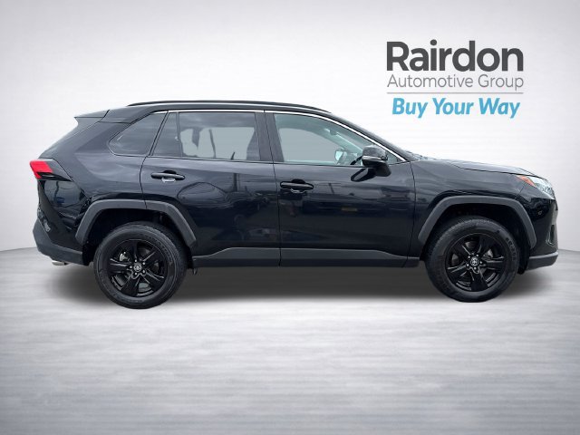 Used 2025 Toyota RAV4 XLE AWD/4WD image 8