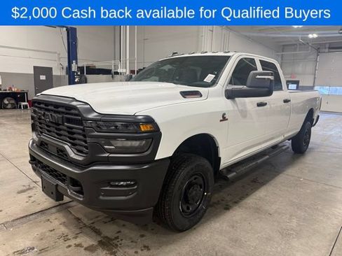New 2026 RAM 2500 Tradesman AWD/4WD image 7