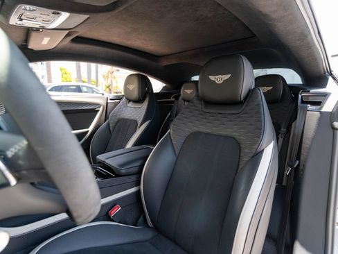 Used 2025 Bentley Continental GT Speed AWD/4WD image 12