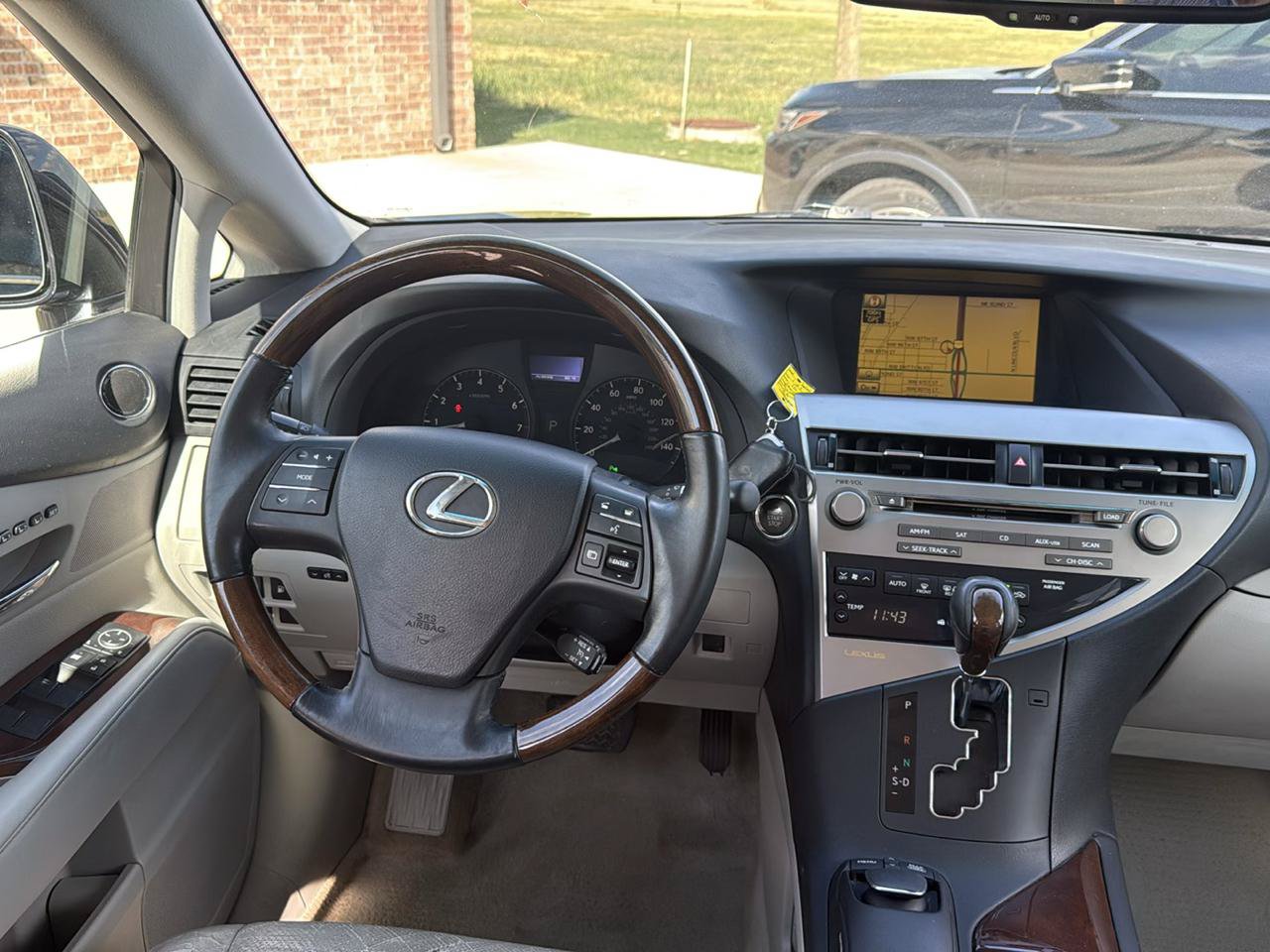 Used 2010 Lexus RX 350 AWD image 35
