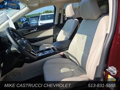 Used 2024 Ford Edge Titanium AWD/4WD image 27