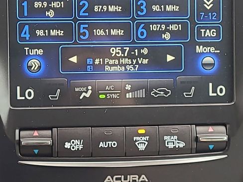 Used 2015 Acura TLX V6 w/ Technology Package image 32