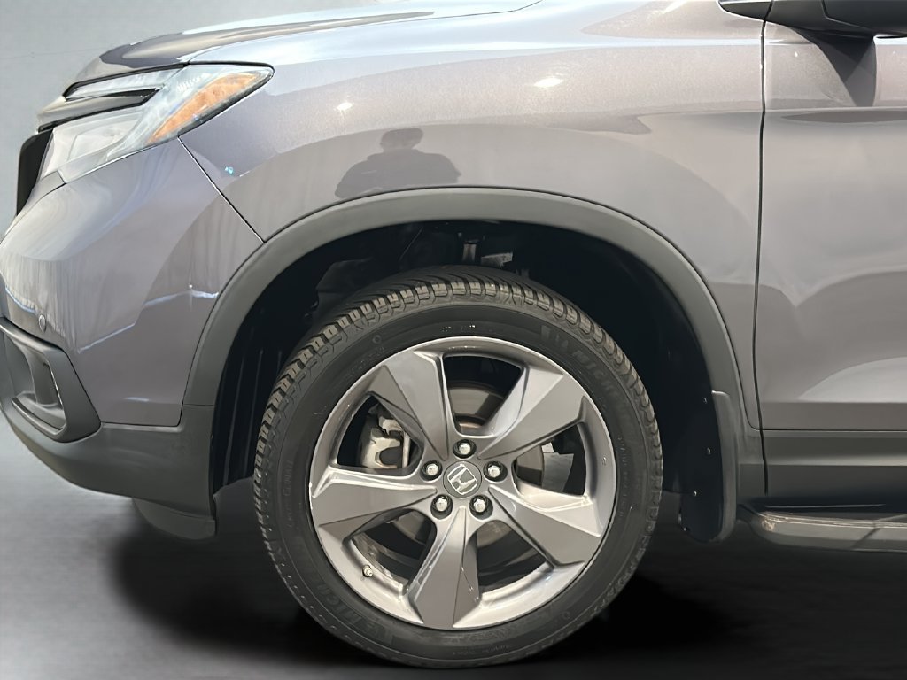 Certified 2019 Honda Passport Touring image 13
