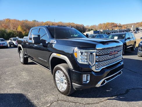 Used 2023 GMC Sierra 2500 Denali w/ Technology Package image 2