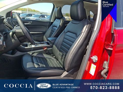 Certified 2023 Ford Edge SEL w/ Convenience Package AWD/4WD image 13