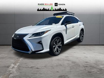 Used 2016 Lexus RX 350 AWD w/ Premium Package