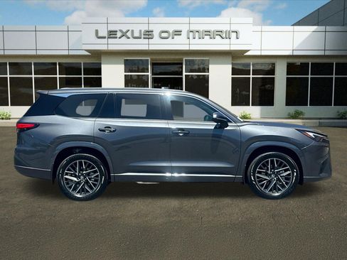New 2026 Lexus TX 350 AWD image 8