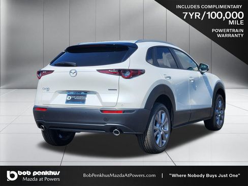 New 2026 MAZDA CX-30 AWD 2.5 S image 25