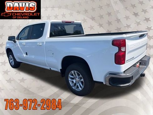 New 2026 Chevrolet Silverado 1500 LT AWD/4WD image 4